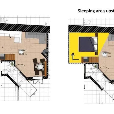 Petit Astoria - The Design * בודפשט