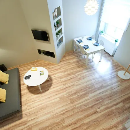 Petit Astoria - The Design דירה