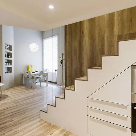 公寓 Petit Astoria - The Design 布达佩斯