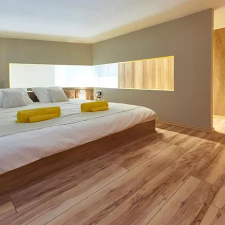 公寓 Petit Astoria - The Design *