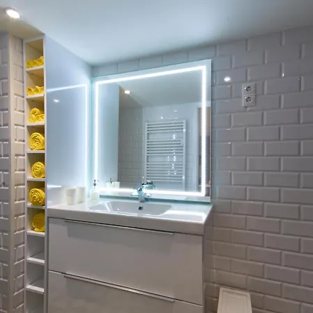 公寓 Petit Astoria - The Design *