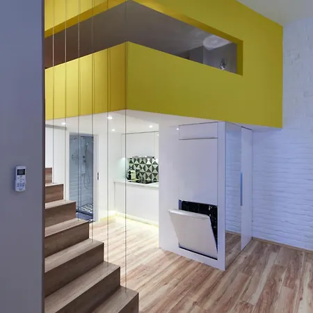 Petit Astoria - The Design 公寓 布达佩斯