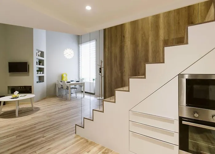 شقة Petit Astoria - The Design بودابست