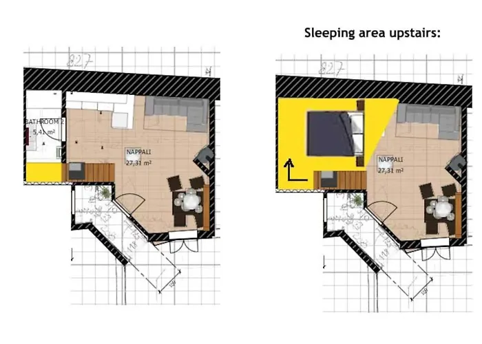 Petit Astoria - The Design * Budapeşte