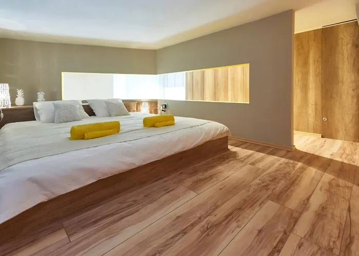 Daire Petit Astoria - The Design *