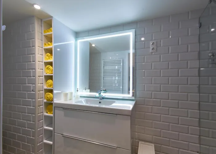 Daire Petit Astoria - The Design *